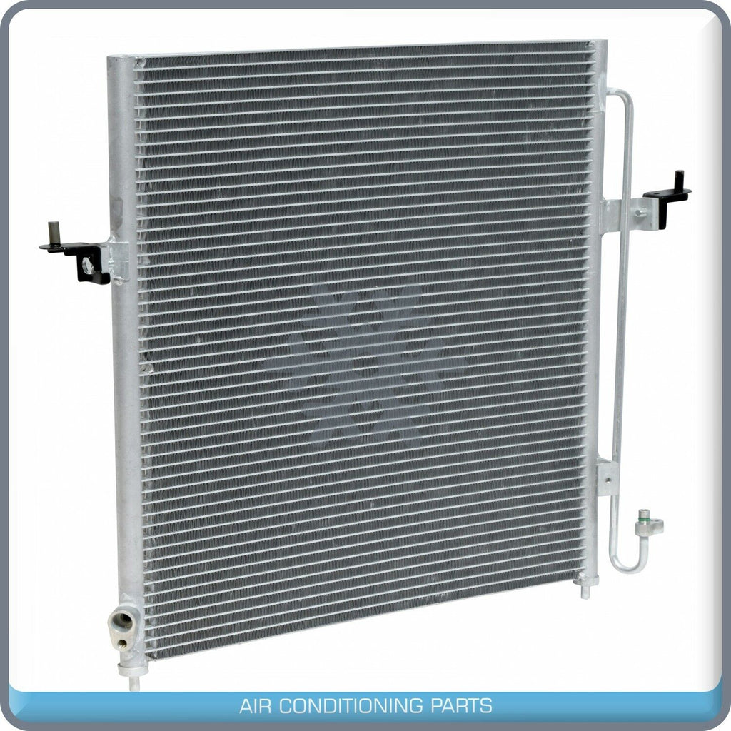 A/C Condenser for Mitsubishi L200 QU - Qualy Air