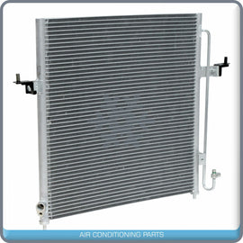 A/C Condenser for Mitsubishi L200 QU - Qualy Air
