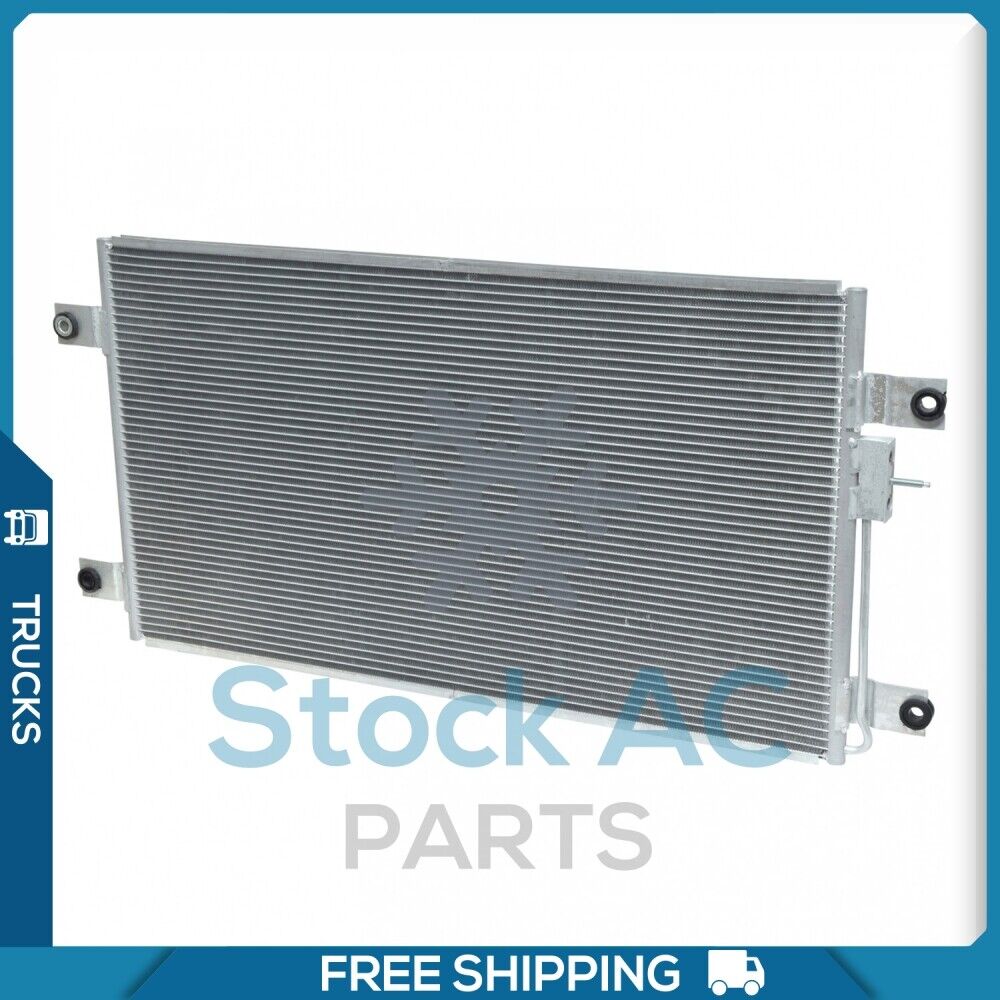 A/C Condenser for Freightliner Cascadia 2018 - OE# A2272869000 - Qualy Air