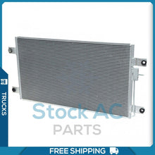 Cargar imagen en el visor de la galería, A/C Condenser for Freightliner Cascadia 2018 - OE# A2272869000 - Qualy Air