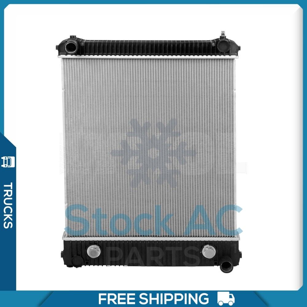 Radiator for Freightliner M2 112, M2 106, FL106 / Sterling Truck Acterra QL - Qualy Air