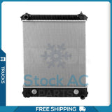 Radiator for Freightliner M2 112, M2 106, FL106 / Sterling Truck Acterra QL