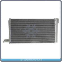 Cargar imagen en el visor de la galería, New A/C Condenser w/ Drier for Ford Focus - 2012 to 2014 - OE# CV6Z19712J - Qualy Air
