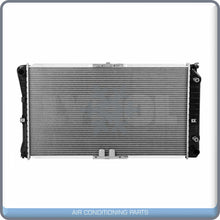 Cargar imagen en el visor de la galería, Radiator for Chevrolet Caprice, Impala / Buick Roadmaster / Cadillac F... QL - Qualy Air
