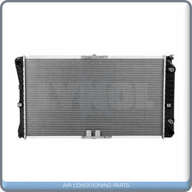 Radiator for Chevrolet Caprice, Impala / Buick Roadmaster / Cadillac F... QL - Qualy Air
