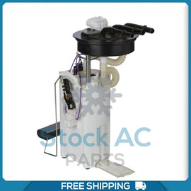 Electric Fuel Pump for Chevrolet Avalanche, Suburban / GMC Yukon QOA - Qualy Air