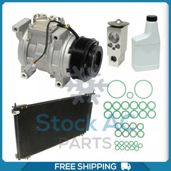 A/C Kit for Honda CR-V QU