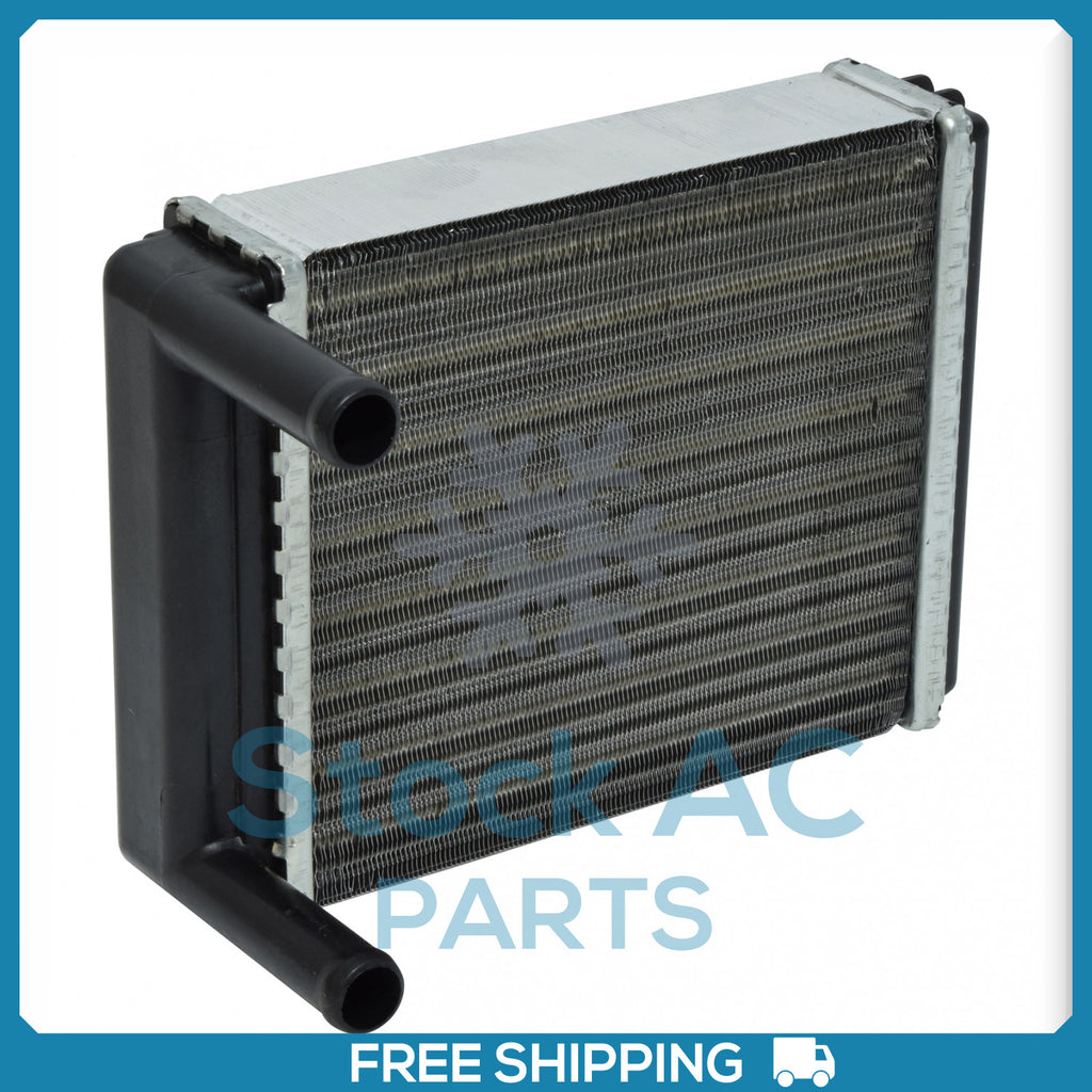 New AC Heater Core for Dodge Sprinter 2500 and 3500 - 2003 to 2006 OE# 5133586AA - Qualy Air