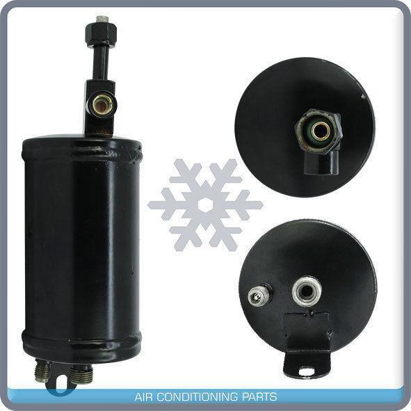 New A/C Receiver Drier CASE IH 721E, 621E Wheel LOADER - OE# 76047001 - Qualy Air