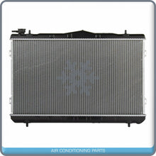 Load image into Gallery viewer, NEW Radiator for Hyundai Elantra - 1999 to 2000 / Hyundai Tiburon - 1997 to 2001 - Qualy Air