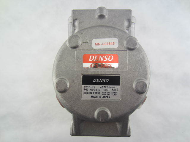 A/C Compressor OEM Denso 10PA17C for Acura Vigor QR - Qualy Air