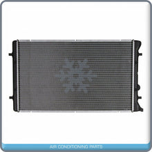 Load image into Gallery viewer, NEW Radiator for Audi TT / Volkswagen Bora, Golf, GTI, Jetta, Passat, R32 - Qualy Air
