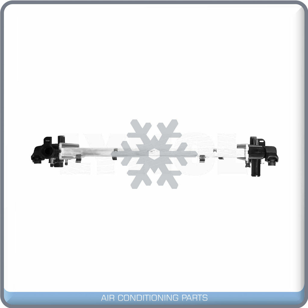 Radiator for Chrysler Town & Country / Dodge Caravan / Plymouth Voyager QL - Qualy Air