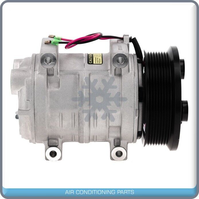 A/C Compressor TM21HX for GMC C5000 Topkick QR - Qualy Air