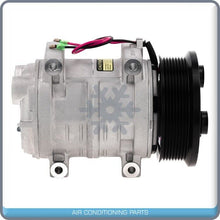 Load image into Gallery viewer, A/C Compressor TM21HX for GMC C5000 Topkick QR - Qualy Air