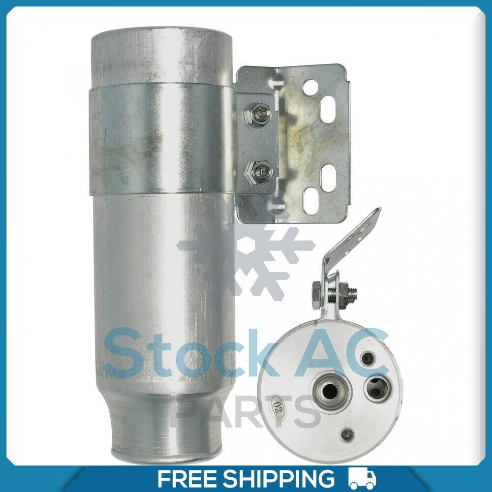 A/C Receiver Drier for Chrysler Grand Voyager, Town & Country, Voyager / D... QR - Qualy Air