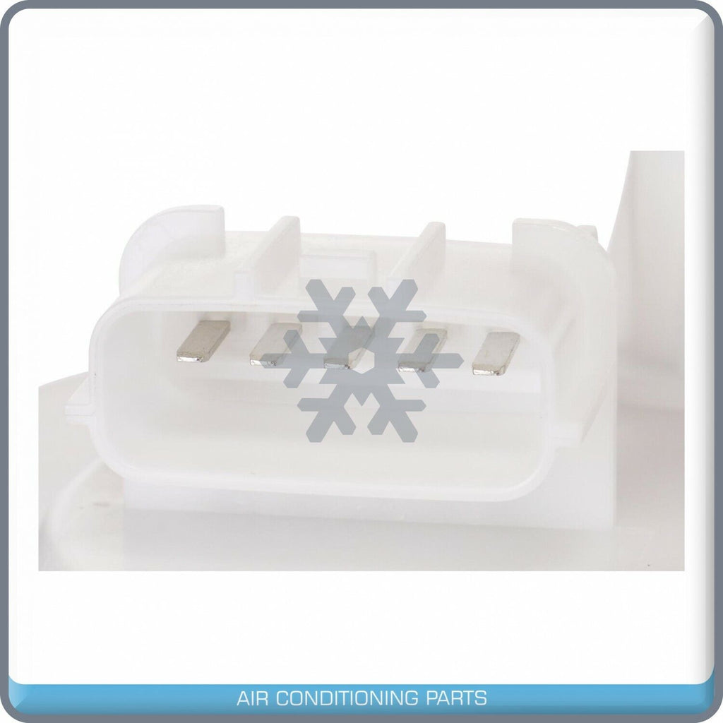 NEW Electric Fuel Pump for Nissan Sentra 1.8L, 2.5L - 2002 to 2006 - Qualy Air