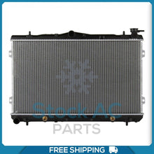 Load image into Gallery viewer, NEW Radiator for Hyundai Elantra - 1999 to 2000 / Hyundai Tiburon - 1997 to 2001 - Qualy Air