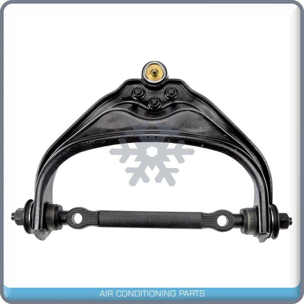 Front Upper Control Arm fits Dodge Ram 1500, Dodge Ram 2500, Dodge Ram 3500 QOA - Qualy Air