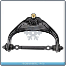 Cargar imagen en el visor de la galería, Front Upper Control Arm fits Dodge Ram 1500, Dodge Ram 2500, Dodge Ram 3500 QOA - Qualy Air