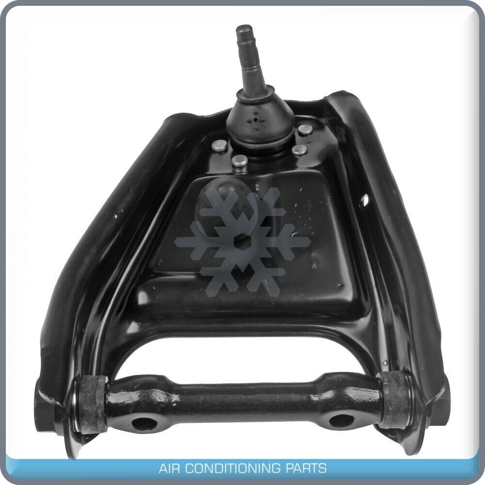 NEW Control Arm Front Upper Right for Chevrolet 1973 to 1999 / GMC 1973 to 1999 - Qualy Air
