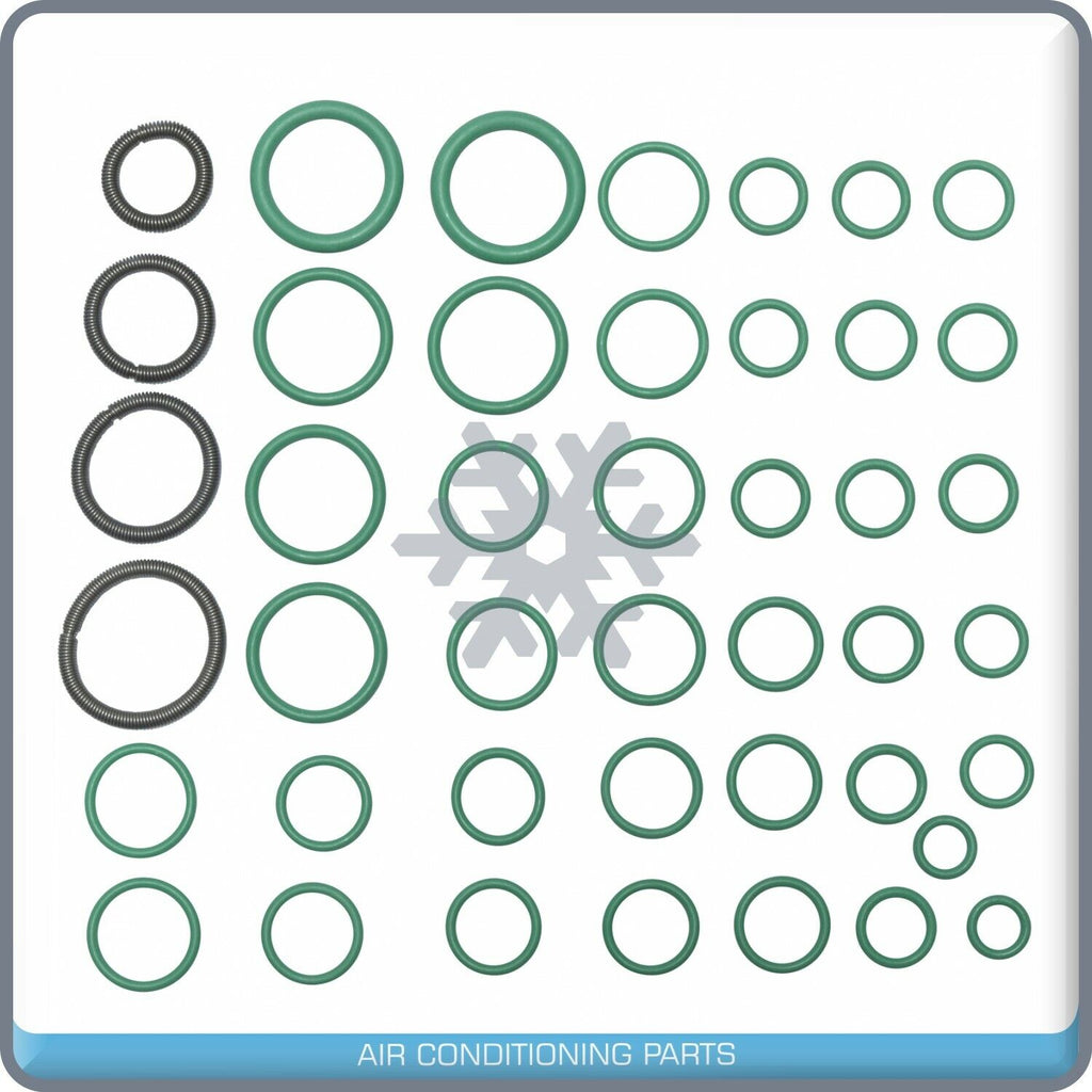 A/C Kit for Ford Taurus / Mercury Sable QU - Qualy Air