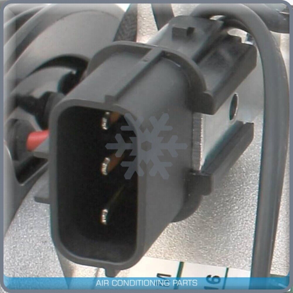 New A/C Compressor for Hyundai Tucson 2.0L-L4 - 2014 to 2015 - Qualy Air