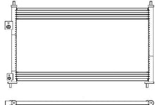 Load image into Gallery viewer, A/C Condenser for Mazda 626 QR - Qualy Air