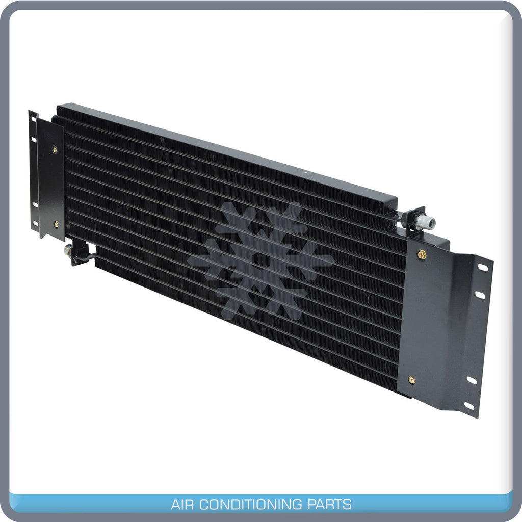 NEW A/C CONDENSER FOR PETERBILT 349, 379 - OE# 2312753 - Qualy Air