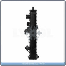 Cargar imagen en el visor de la galería, Radiator For 01-04 Cadillac Seville SLS STS 4.6L Without Engine Oil Cooler QL - Qualy Air