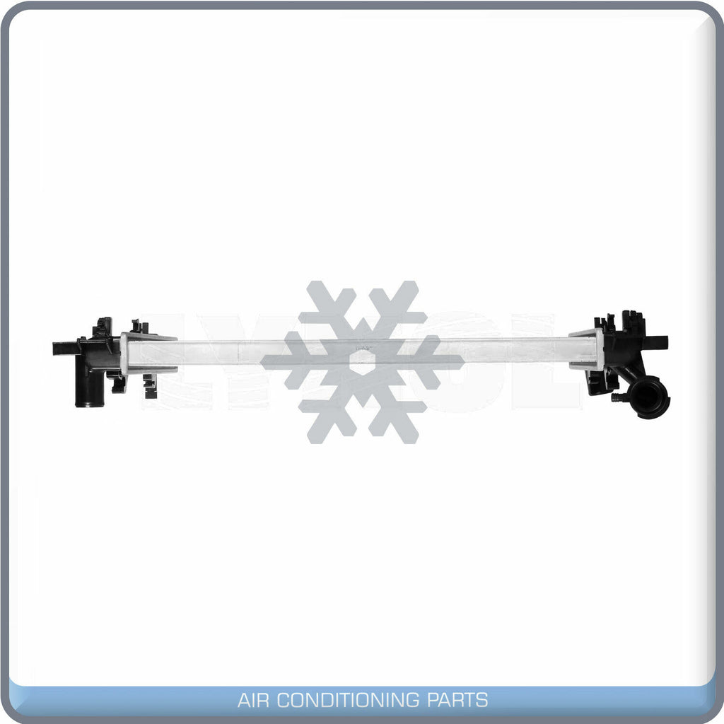 NEW Radiator for Dodge Grand Caravan / Chrysler Town & Country / Ram C/V.. QL - Qualy Air