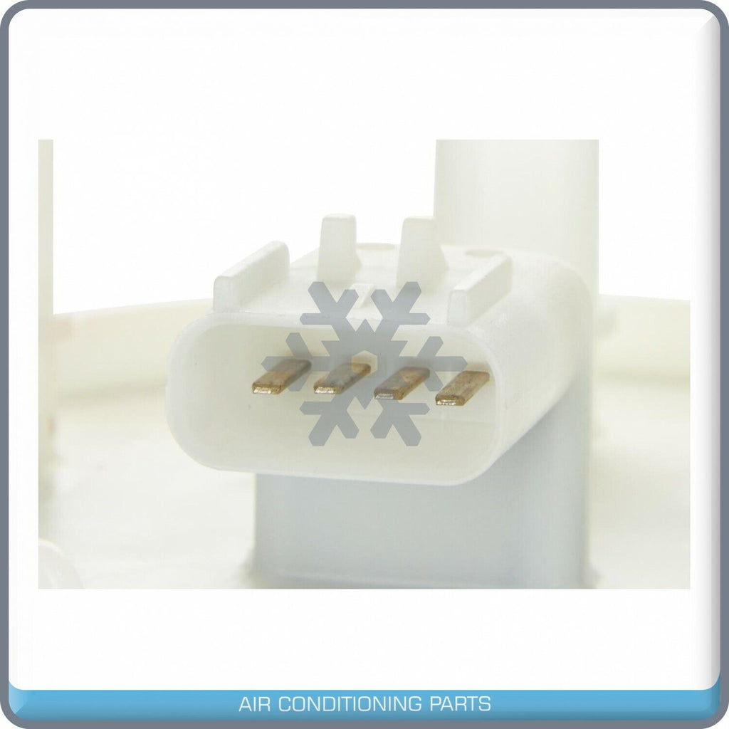 Electric Fuel Pump Module for Ford F-150 4.2L 4.6L 6.4L 2004 2005-2008 QOA - Qualy Air