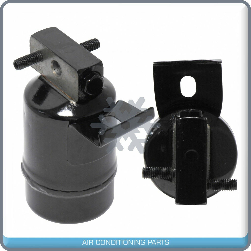 A/C Receiver Drier for Dodge B250, B350, D100, D150, D250, D350, D400, D45... QR - Qualy Air