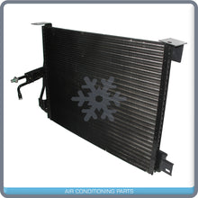 Load image into Gallery viewer, A/C Condenser for Jeep Grand Cherokee - 1993 to 1998 / Jeep Grand Wagoneer 1993 - Qualy Air
