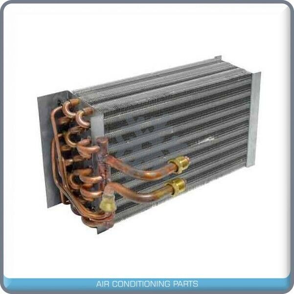 New A/C Evaporator Copper TF for Kenworth C500/T600 T800 W900 1985 to 2009 - Qualy Air