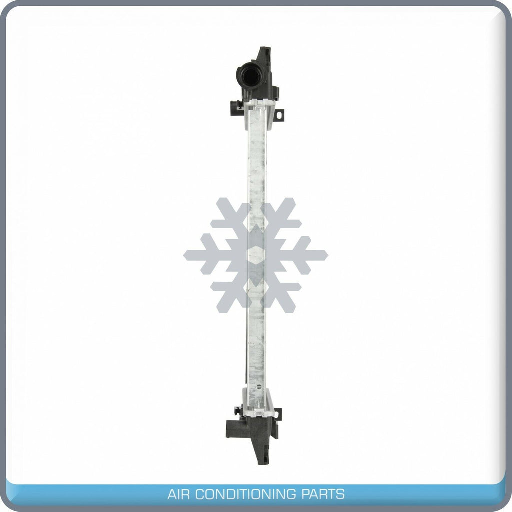 Radiator for Chrysler Dynasty, Imperial, New Yorker / Dodge Dynasty QOA - Qualy Air