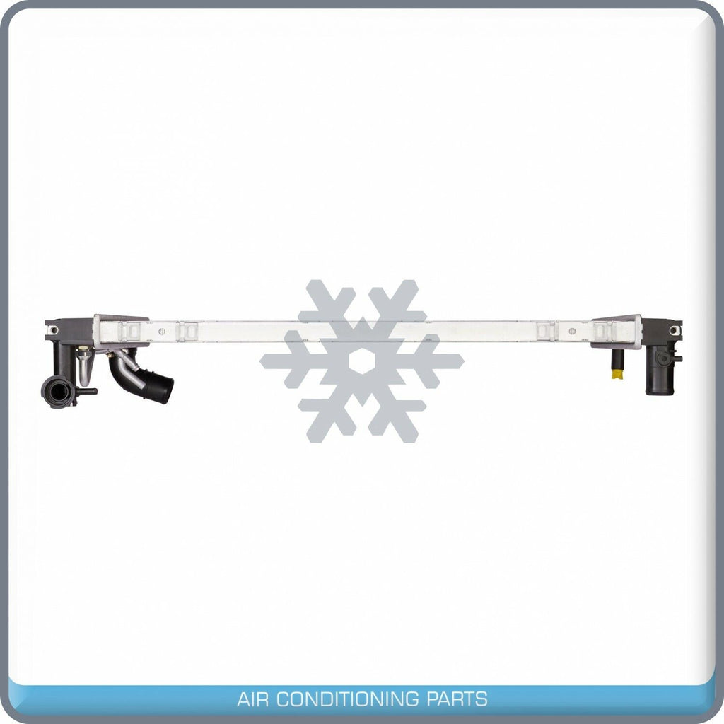 NEW Radiator for Lexus RX330 - 2004 to 2006 - OE# 1604120313 - Qualy Air