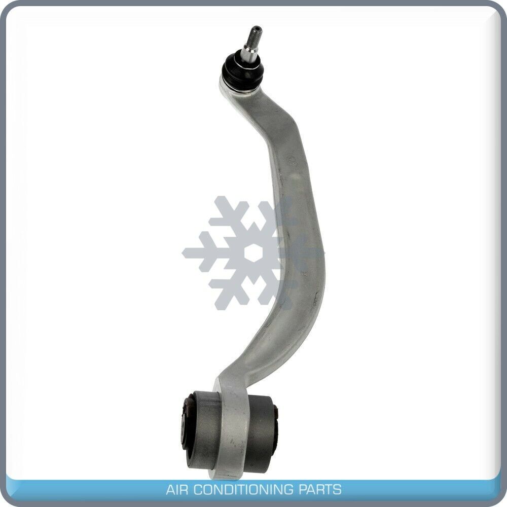Control Arm Front Right Lower Rear for Audi 2007-96, Volkswagen 2005-98 QOA - Qualy Air