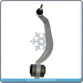 Control Arm Front Right Lower Rear for Audi 2007-96, Volkswagen 2005-98 QOA - Qualy Air