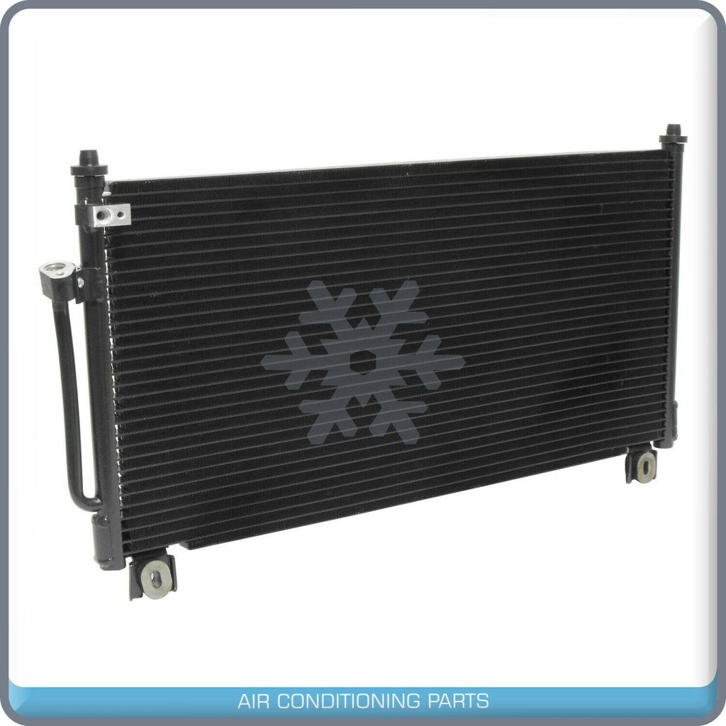 A/C Condenser for Mazda Protege QR - Qualy Air