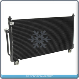A/C Condenser for Mazda Protege QR - Qualy Air
