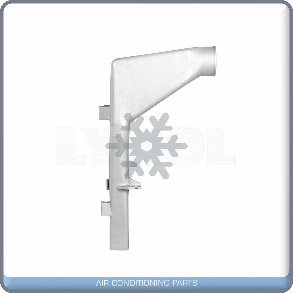 Intercooler for Mack CV, DM, RD, DMM, RB, CH, CL QL - Qualy Air