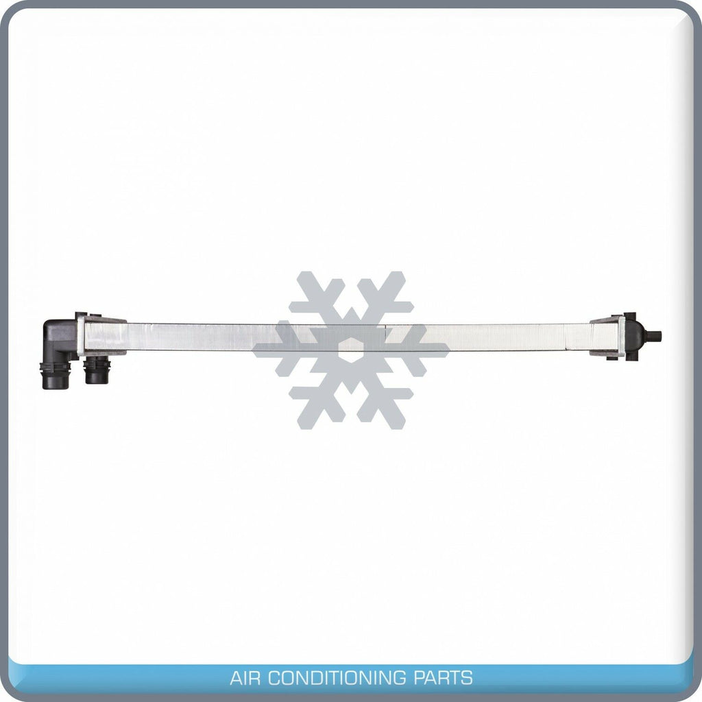 Radiator for Volkswagen Beetle QOA - Qualy Air