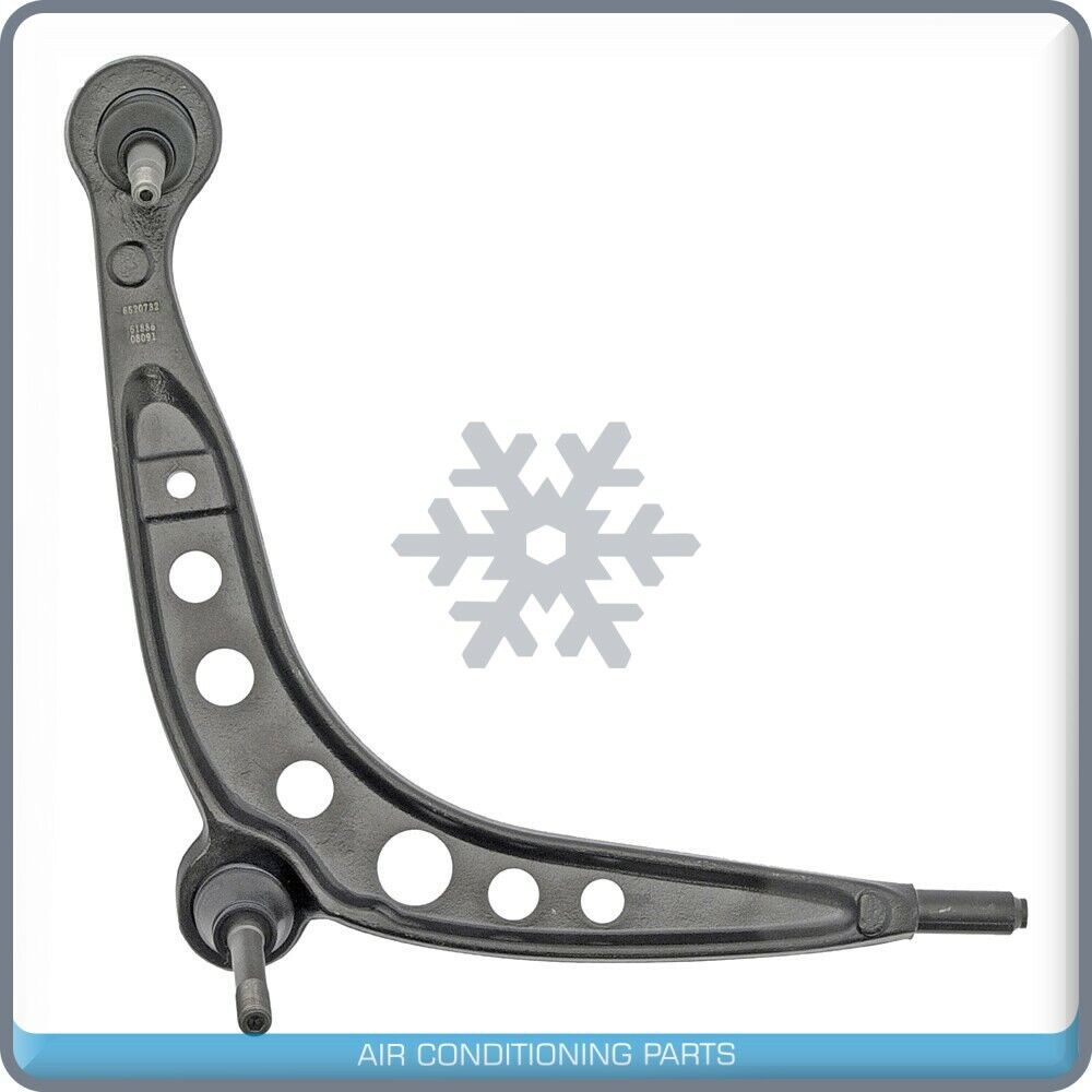 Control Arm Front Lower Right for BMW 325, BMW 325e, BMW 325i, BMW 325iC,... QOA - Qualy Air