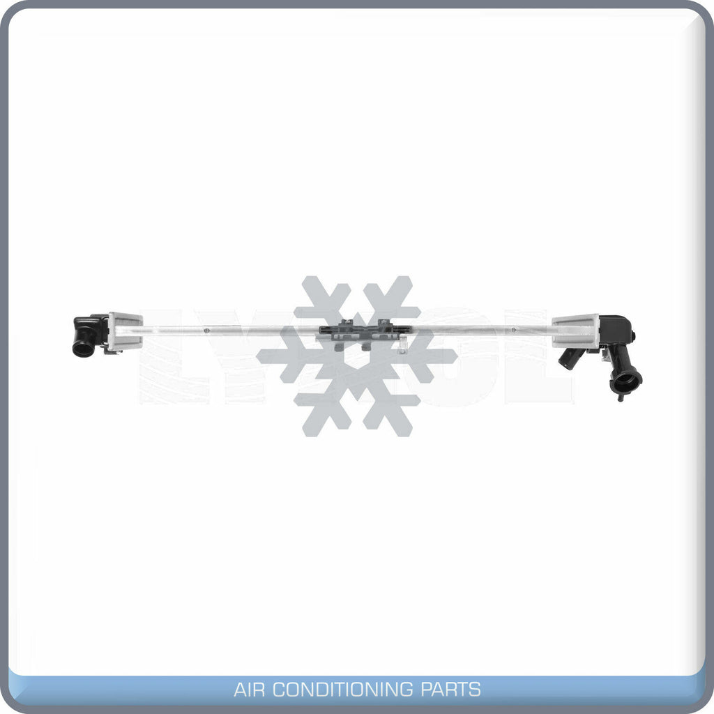 Radiator for Oldsmobile Cutlass Supreme / Buick Regal / Chevrolet Mont... QL - Qualy Air