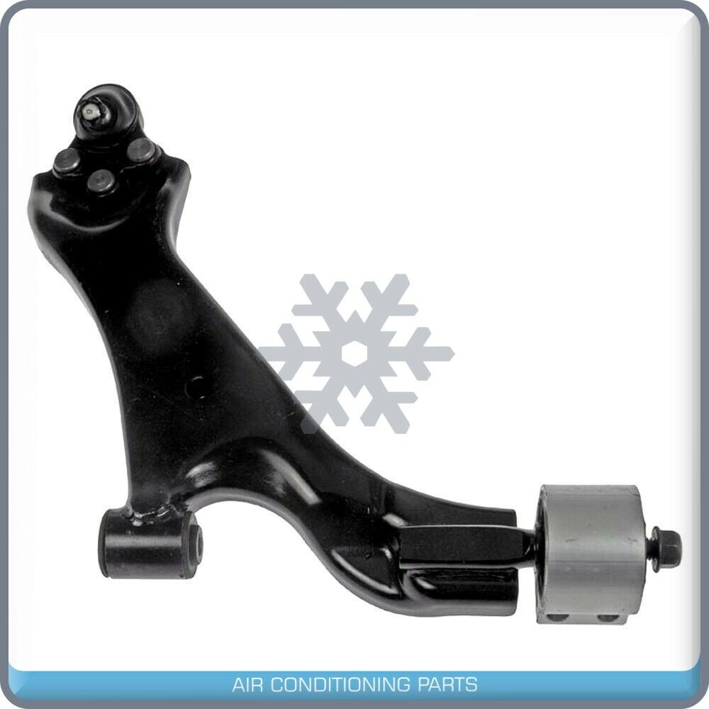 Front Lower Right Control Arm fits Chevrolet Captiva Sport, Saturn Vue, Su.. QC - Qualy Air