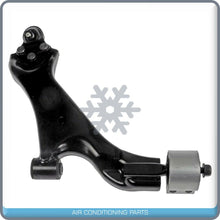 Load image into Gallery viewer, Front Lower Right Control Arm fits Chevrolet Captiva Sport, Saturn Vue, Su.. QC - Qualy Air