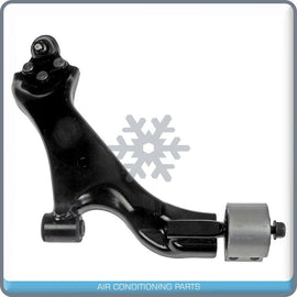 Front Lower Right Control Arm fits Chevrolet Captiva Sport, Saturn Vue, Su.. QC - Qualy Air