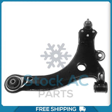 Cargar imagen en el visor de la galería, Control Arm Front Lower Right for Buick, Buick, Chevrolet, Oldsmobile, Po... QOA - Qualy Air