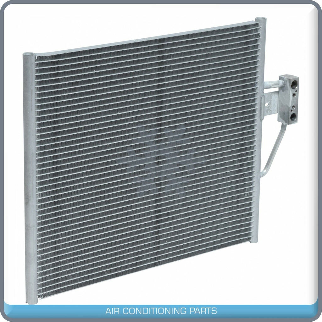 A/C Condenser for BMW 528i, 540i QU - Qualy Air